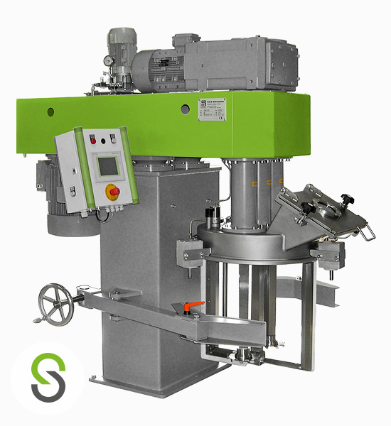 Universal-Mischer UDM